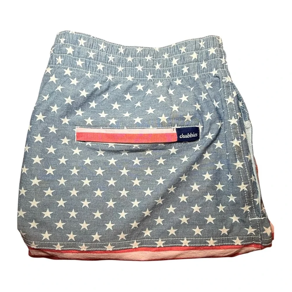 Chubbies Mens XL Swim Trunks 7